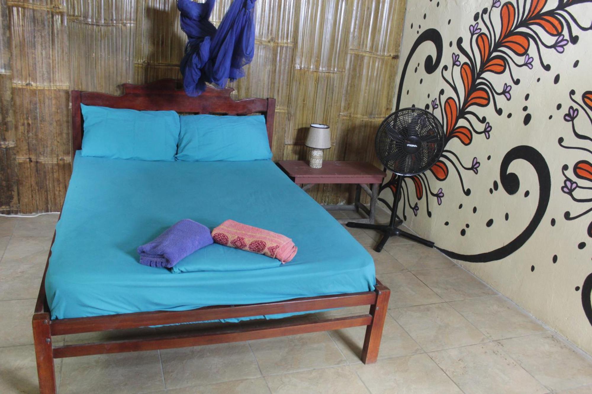 My Little House Surf&Backpacker Hostel Montañita Zewnętrze zdjęcie