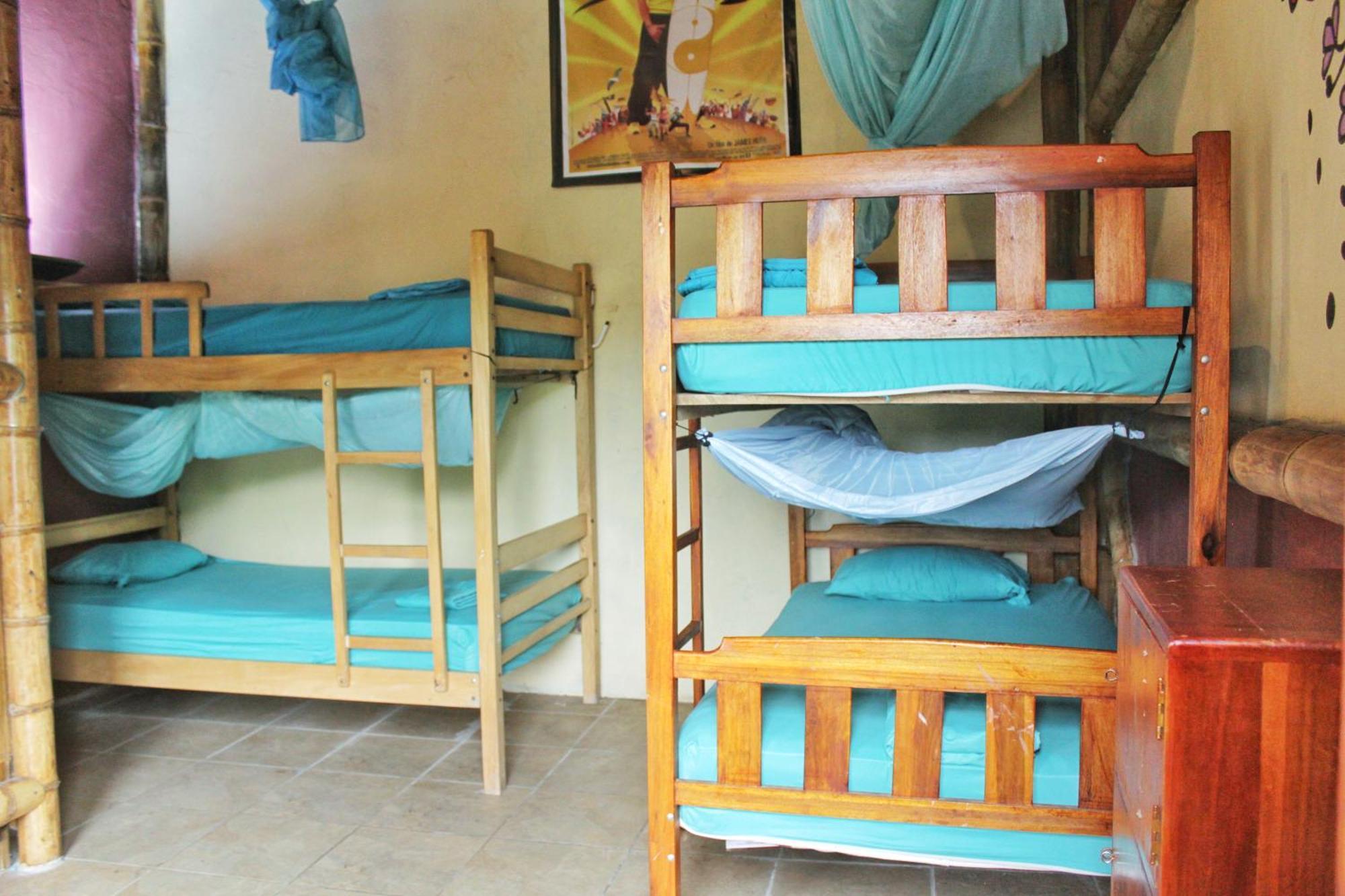My Little House Surf&Backpacker Hostel Montañita Zewnętrze zdjęcie