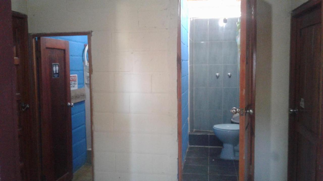 My Little House Surf&Backpacker Hostel Montañita Zewnętrze zdjęcie